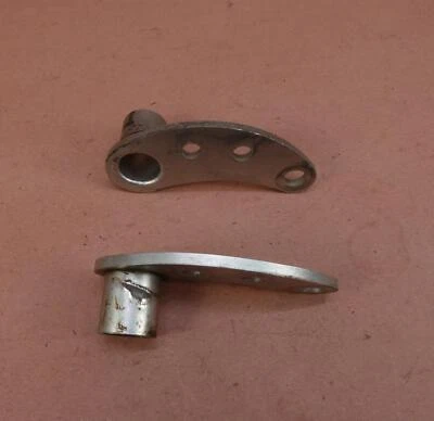 BMW R1200GS 2007 07-09 soportes de montaje Foto 1 de 4