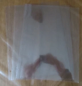 3 Stück original Numisblatt / Numisblätter Hüllen - von 1997 + 1998 ohne Prägung - Bild 1 von 3