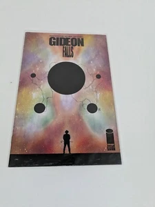 Gideon Falls #11 Cvr A Sorrentino & Stewart Image Comics Horror Bag & Board - Picture 1 of 1