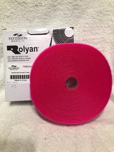 Rolyan Non-Adhesive Loop - Hot Pink, 2"x10yd 75991510, M0NI-M002 - Picture 1 of 5