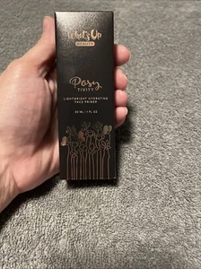 🎁Full SIZE Whats Up Beauty Posy-tivity Lightweight Hydrating Face Primer 1 Oz. - Picture 1 of 4