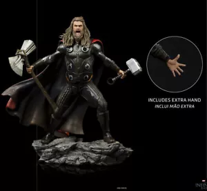 Nueva figura coleccionable de Iron Studios Thor Ultimate BDS 1/10th The Infinity Saga - Imagen 1 de 12