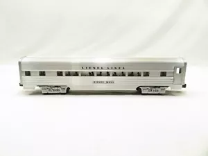 Lionel 6-19161 Aluminum Coach Car 2533 Satin Postwar Finish LN - Picture 1 of 7