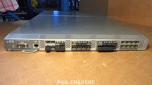HP A7393A SAN Switch StorageWorks 4/32 32- Port Fibre Channel INCL 20X SFP'S - Bild 1 von 5