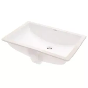 American Standard Studio 21-1/8" Undermount Porcelain Bathroom Sink - Picture 1 of 5