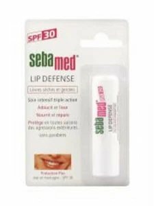 SebaMed SPF 30 Lip Defense Stick, 4.8g - Picture 1 of 3