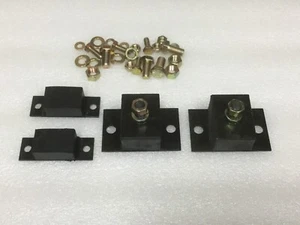 International Harvester Scout 80 800 Transmission Mounts Stock Original Design - Picture 1 of 3