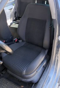 VW Polo 9N3 9N vorne links Sitz Fahrersitz 4/5-Türer  Sitzheizung SHZ United - Bild 1 von 7