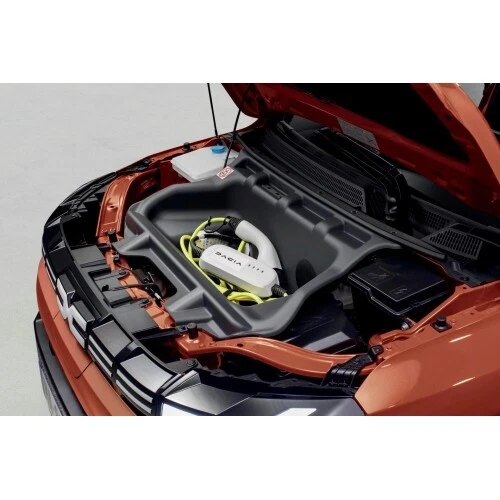 Orig. Dacia Spring Phase 2 ab 2024 Frunk Aufbewahrungsbox Motorraum 8201751968 - Bild 1 von 1