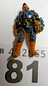 Warhammer 40k 30k Forgeworld Titanicus Knight Scion painted limited W81 - Picture 1 of 6