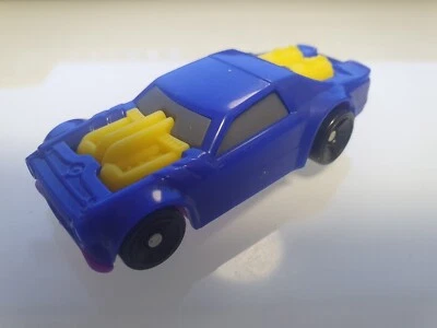 HW DIE CAST HOT WHEELS FOR BURGER KING GIFT - Immagine 1 di 3