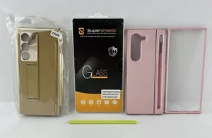 Lot de 3 coques Samsung Galaxy Z Fold 6 5G Super Shieldz 2 - Photo 1 sur 13