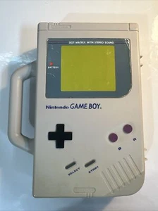Vintage NINTENDO GAMEBOY System & Game Storage Hard Case, Model GB-70 - Bild 1 von 11