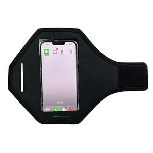 CELL PHONE Holster Showman Neoprene Armband - Picture 1 of 3