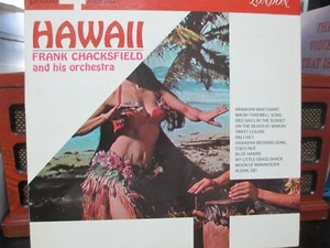 HAWAII PHASE 4 FRANK CHACKSFIELD AND HIS ORCHESTRA Vinyl LP 1967 ALOHA London - Picture 1 of 2