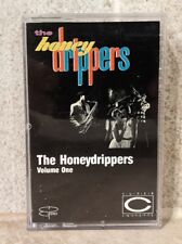 The Honeydrippers - Volume One Cassette 1984 Atlantic *Sea Of Love