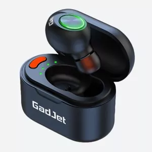 GadJet MINI AURICULAR ÚNICO INALÁMBRICO AU15 - Imagen 1 de 1