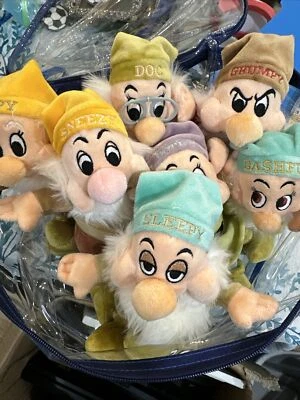 Snow White and the Seven Dwarfs (Blu-ray Disc, 2009, 2-Disc Set, 7 Dwarf... - Image 1 of 4