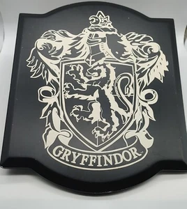 NECA Harry Potter Wall Frame Board Black GRYFFINDOR - Picture 1 of 4