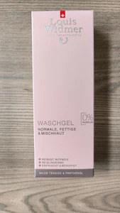 Louis Widmer - Waschgel - unparfümiert - 125 ml - neu - Bild 1 von 4