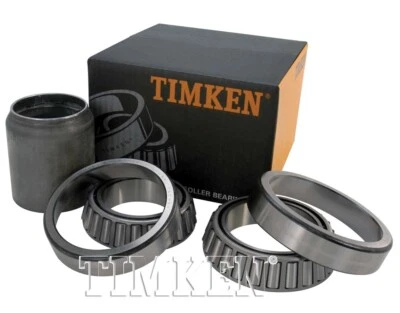 Cojinete de rueda-RWD Timken RDTC1 para Freightliner M2 106 2003 Foto 1 de 4