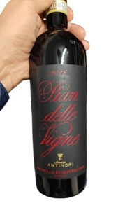 3 Flaschen "Pian delle Vigne" Brunello di Montalcino DOCG 2016 - Bild 1 von 1