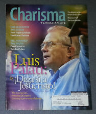 Charisma Magazine- August 2006 Luis Palau Digi si a Jesucristo! Say Yes to Jesus