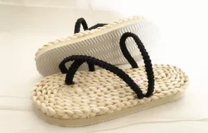 Nuevo Anime Mono D Luffy Cosplay Halloween Sandalias Zapatos Paja Zapatilla - Imagen 1 de 13