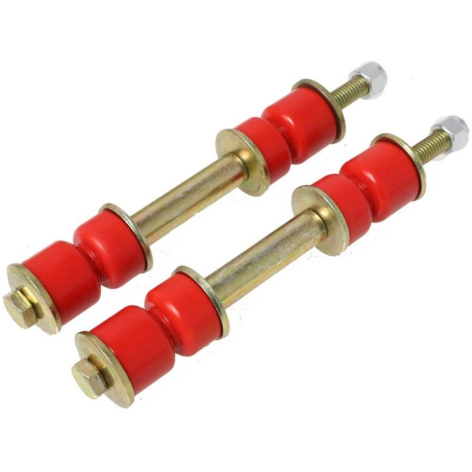9.8165R Energy Suspension Sway Bar Link Front Driver & Passenger Side for Olds - Image 1 of 1