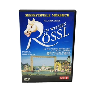 Im Weissen Rossl Ralf Benatzky Seefestspiele Morbisch DVD Very Rare Region ALL 0 - Picture 1 of 3