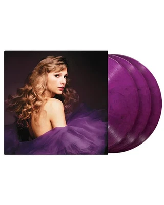 Speak Now (Taylor's Version) 3LP Orchid Marbled Vinyl NEW - Image 1 of 4