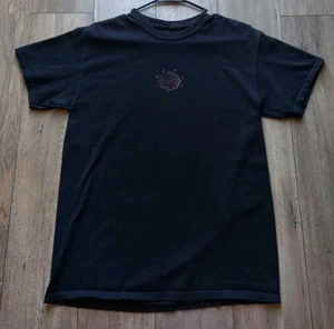 Empyre Shirt Adult Size Medium Black Short Sleeve Men's Graphic Print California - Picture 1 of 9