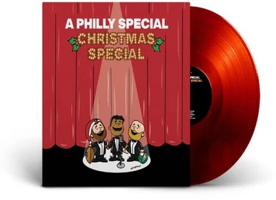 The Philly Specials - A Philly Special Christmas Special [Used Very Good Vinyl L - Image 1 of 2