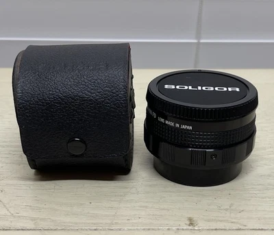 Auto Tele Converter 2X for Canon FD With Case - Image 1 of 4