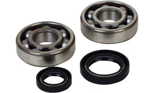 Комплект подшипников и уплотнений главного коленчатого вала Hot Rods K012 Yamaha YZ250 2001-2020 - Изображение 1 из 1