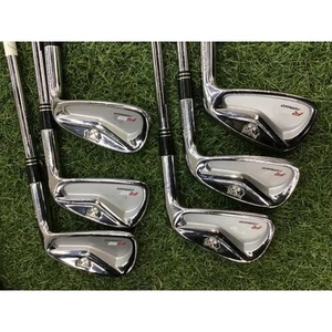 TaylorMade R9 Forged Iron Set 6pcs 5-pw NSPRO 950GH Flex S - Picture 1 of 7