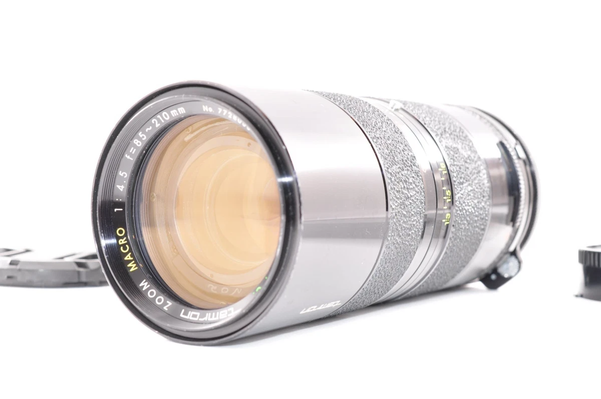 Tamron 85-210mm Focal Camera Lenses for sale | eBay