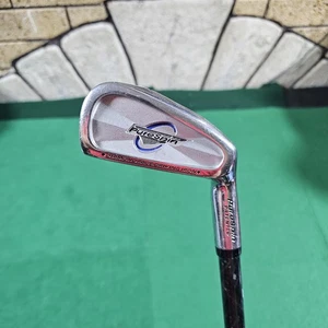 PureSpin Diamond Face 21° Driving Iron / Polymer Fiber Shaft / Right-Handed  - Picture 1 of 7