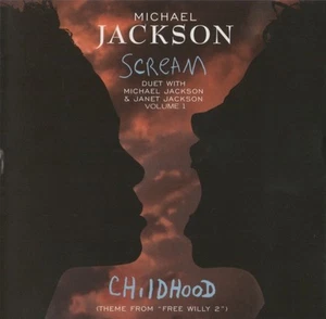 Michael Jackson - Scream (CD 1995) - Picture 1 of 1