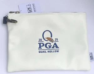 2025 Pga Championship Golf Tote Bag Quail Hollow zipper tote new - Picture 1 of 12