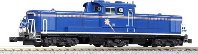 KATO N gauge DD51 Cold-resistant Hokutosei 7008-F ModelTrain Electric Locomotive - Image 1 of 4