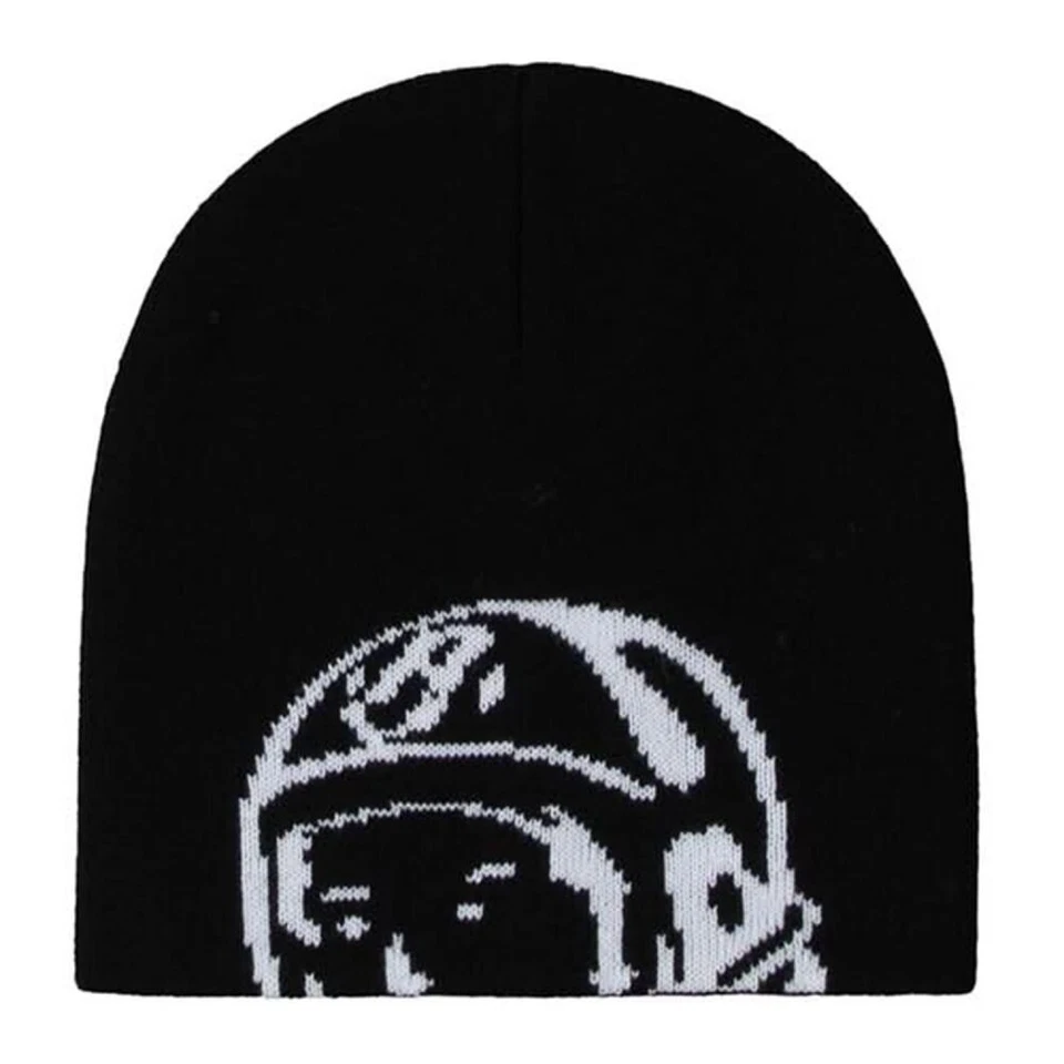 Billionaire Boys Club Cognito Men's Beanie Hat Black 841-9802-BLACK - Image 1 of 1