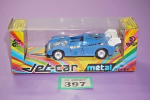 Norev Jet Car Serie P #840 Renault Alpine A 440 - made in France 1/43 scale - Picture 1 of 7