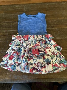 Persnickety Size 4 Dress - Picture 1 of 1