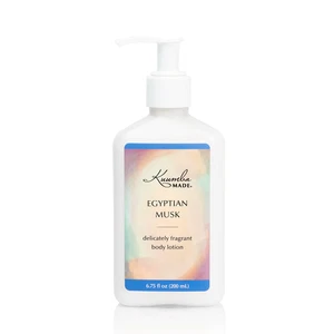Loción corporal Egyptian Musk 6,75 fl oz (200 ml) | Loción perfumada hidratante con - Imagen 1 de 12