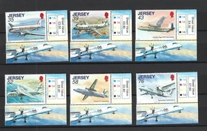 Aerei Jersey 1387 - 92 ** (mnh) - Foto 1 di 1