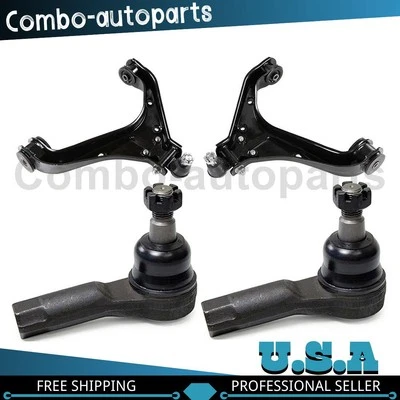 Mevotech Front Control Arm w/ Ball Joint Fits 1990-1998 Mazda MPV - Image 1 of 4