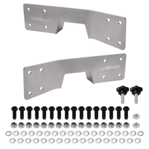 Kit abatible eje muesca C descendente trasero para camioneta Chevrolet GMC 1500 1999-06 - Imagen 1 de 13