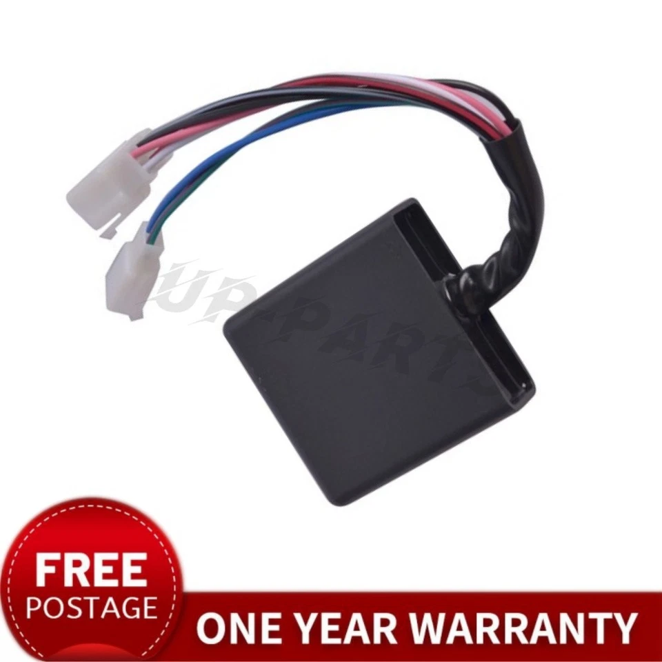 NEW CDI Module Box For Kawasaki Motorcycle KL250 1985-2005 KL600 1985-1986 US - Изображение 1 из 4