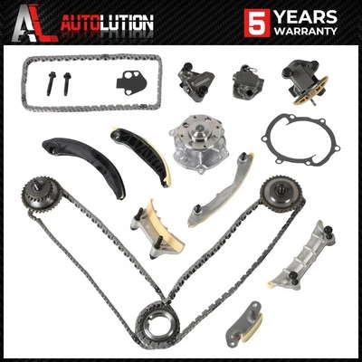 Timing Chain Kit For 3.6L CHEVROLET EQUINOX 2013-2015 CADILLAC CTS 2007-2015 - Изображение 1 из 4